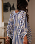 Blouse Ella à rayures