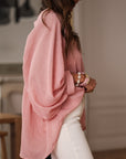 Blouse Ella rose clair