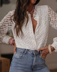 Blouse Marylin manches longues