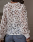 Blouse Marylin manches longues