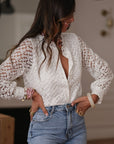 Blouse Marylin manches longues