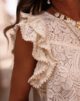 Blouse Mira beige