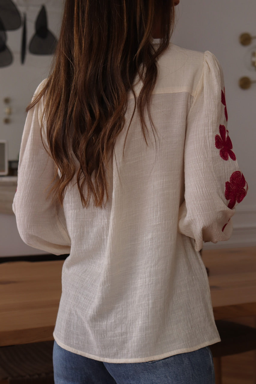 Blouse Poppy