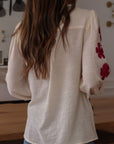 Blouse Poppy