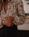 Blouse Suzette