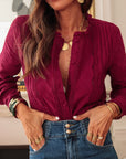 Blouse Terry