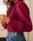 Blouse Terry