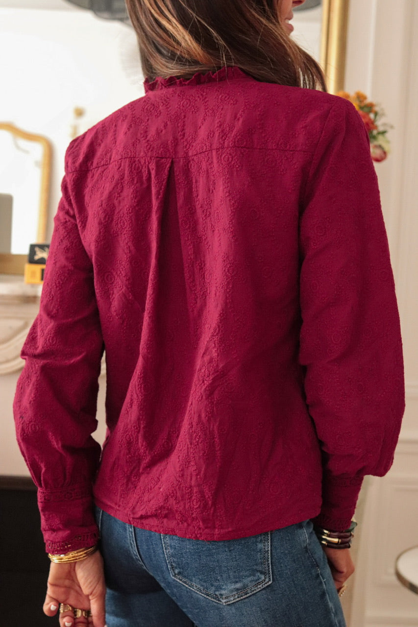 Blouse Terry