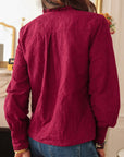 Blouse Terry
