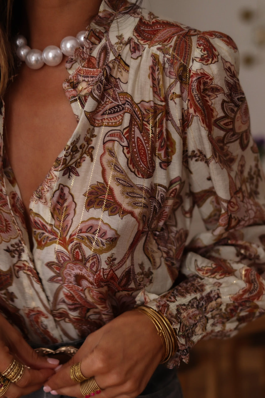 Blouse Zoé