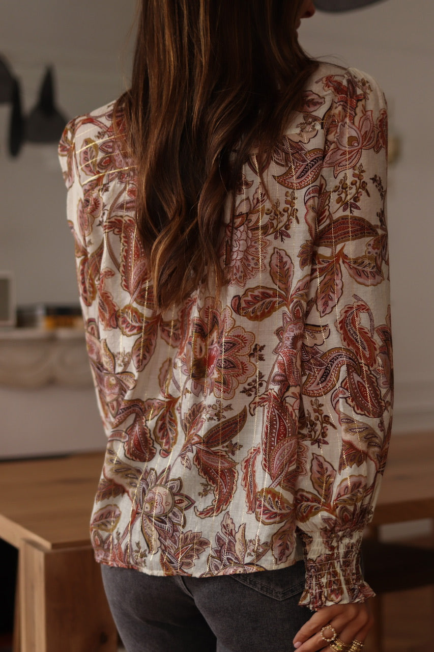 Blouse Zoé