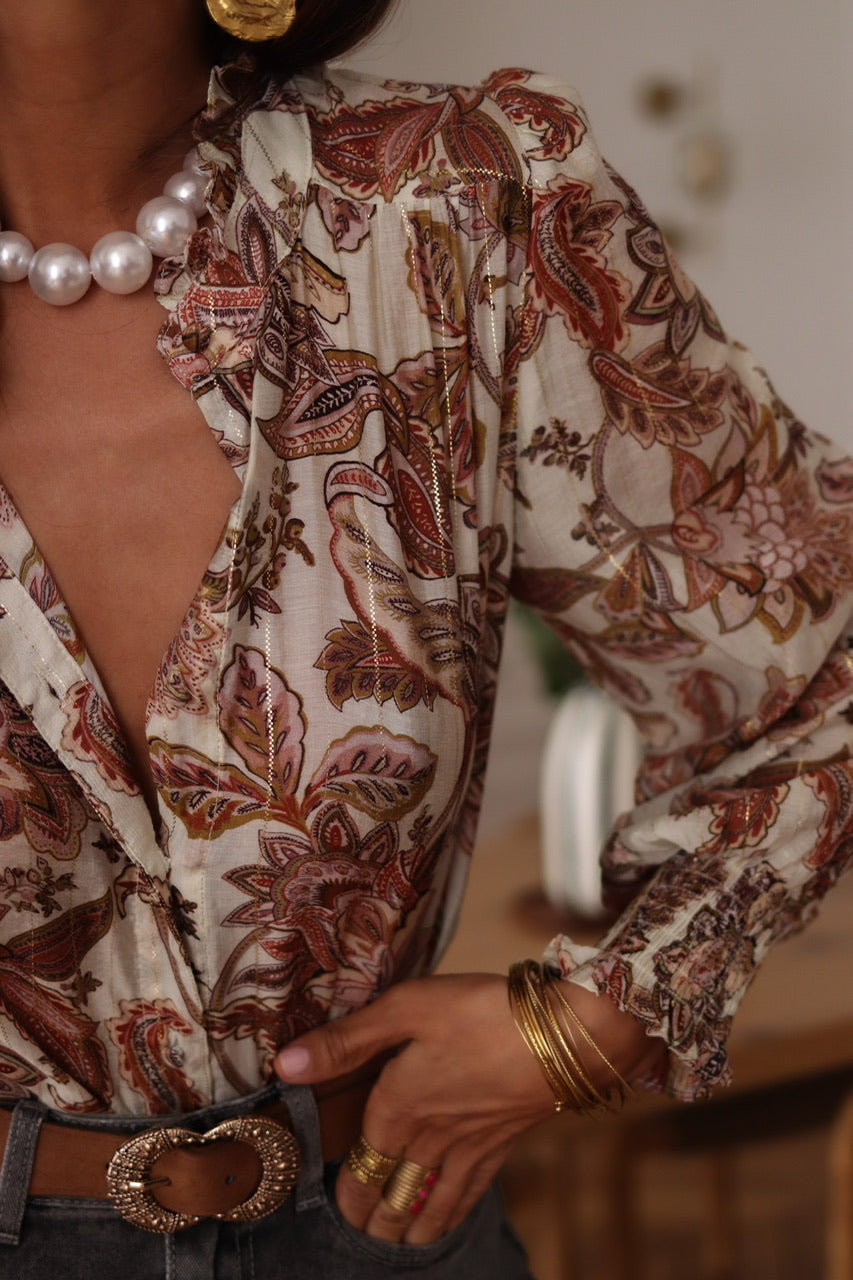 Blouse Zoé