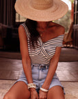 Body Bruna marinière