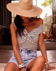 Body Bruna marinière