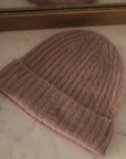 Bonnet Frida taupe