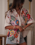 Chemise Callia