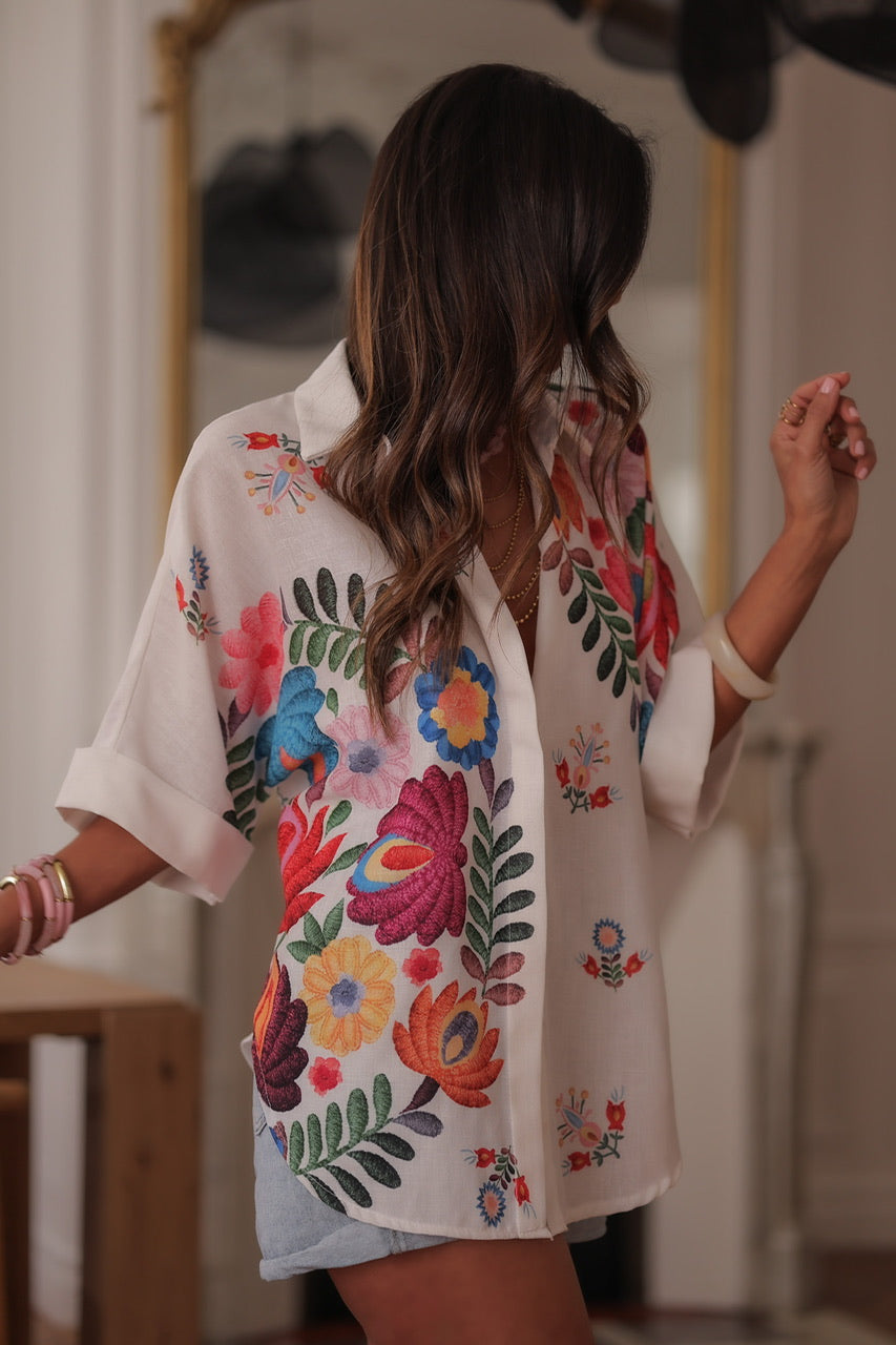 Chemise Callia