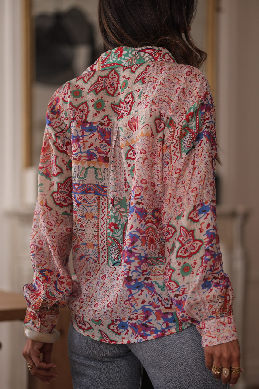 Chemise Elsy