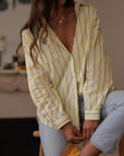 Chemise Emy rayée