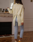 Chemise Emy rayée