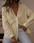 Chemise Emy rayée