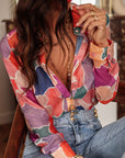 Chemise Fabia rose