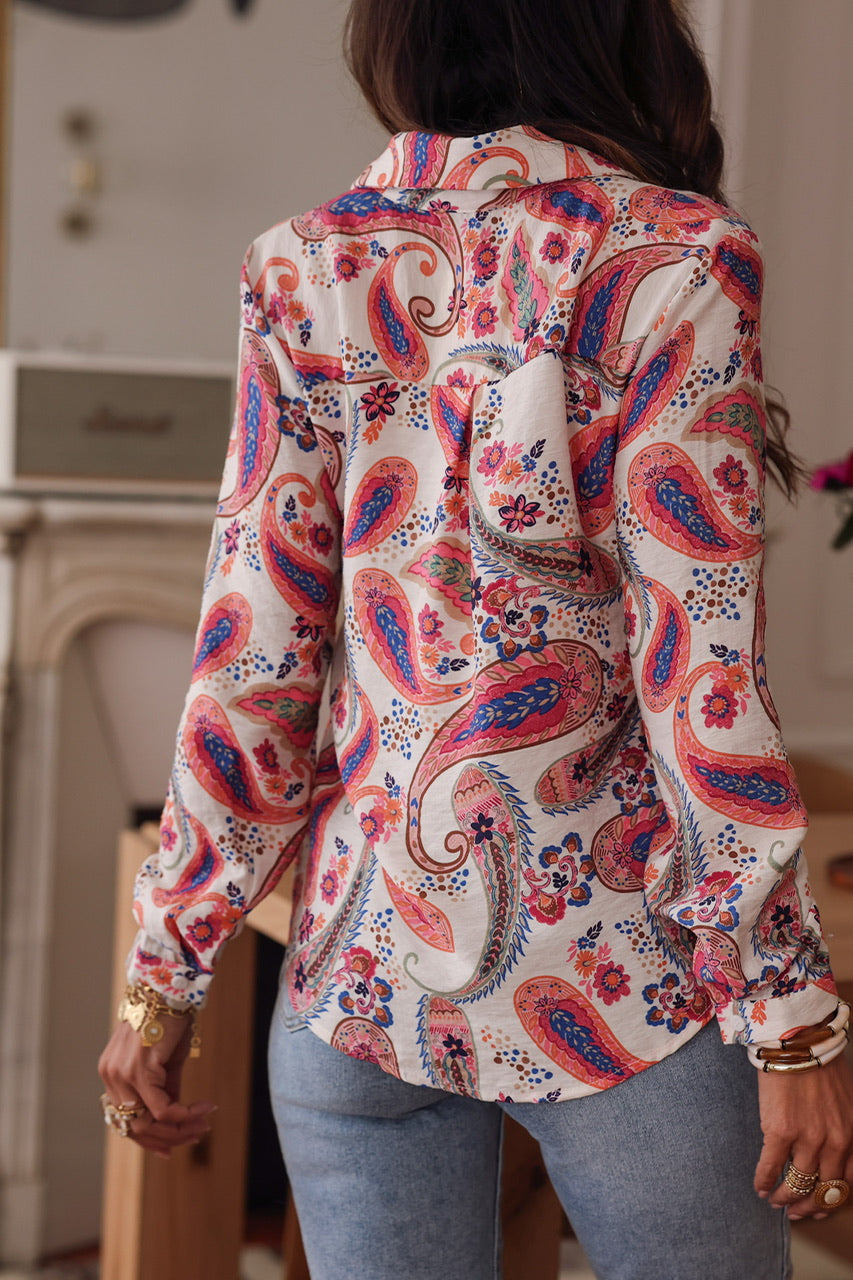 Chemise Gaby