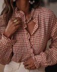 Chemise Gloria rose
