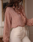 Chemise Gloria rose