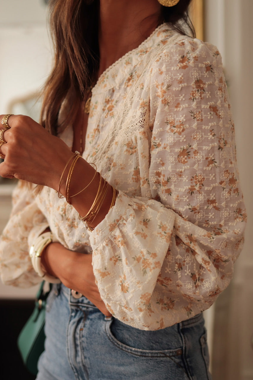 Chemise Mathilde