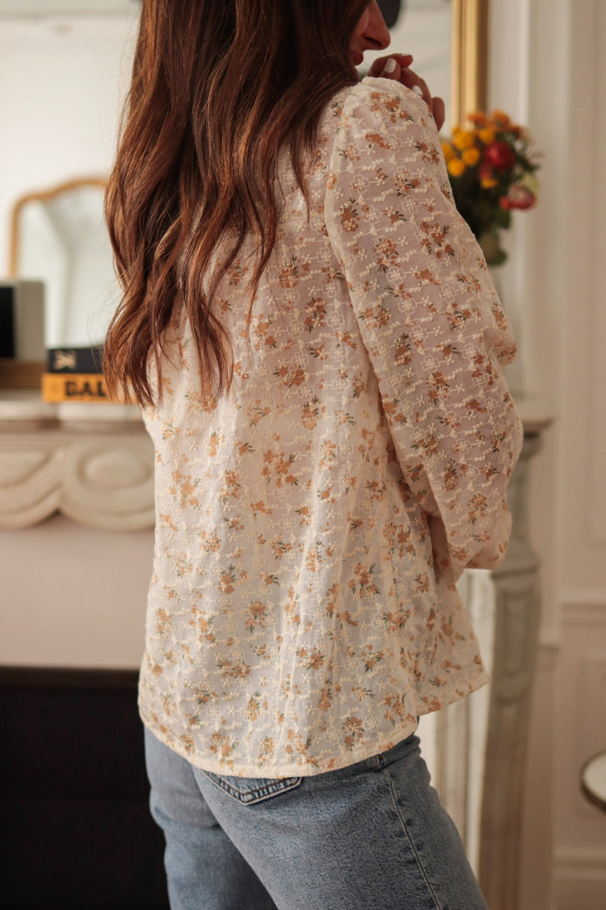 Chemise Mathilde