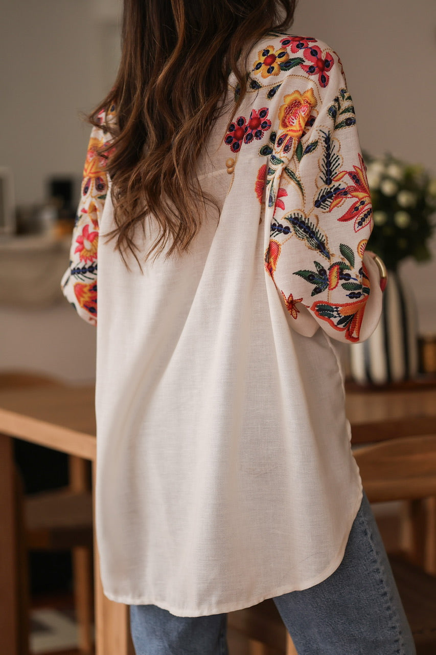 Chemise Paloma