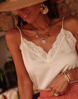 Caraco Chiara beige