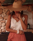 Caraco Chiara beige