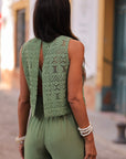 Combi-pantalon Mirella