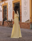 Ensemble Esmée jaune