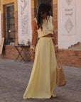 Ensemble Esmée jaune