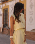 Ensemble Esmée jaune