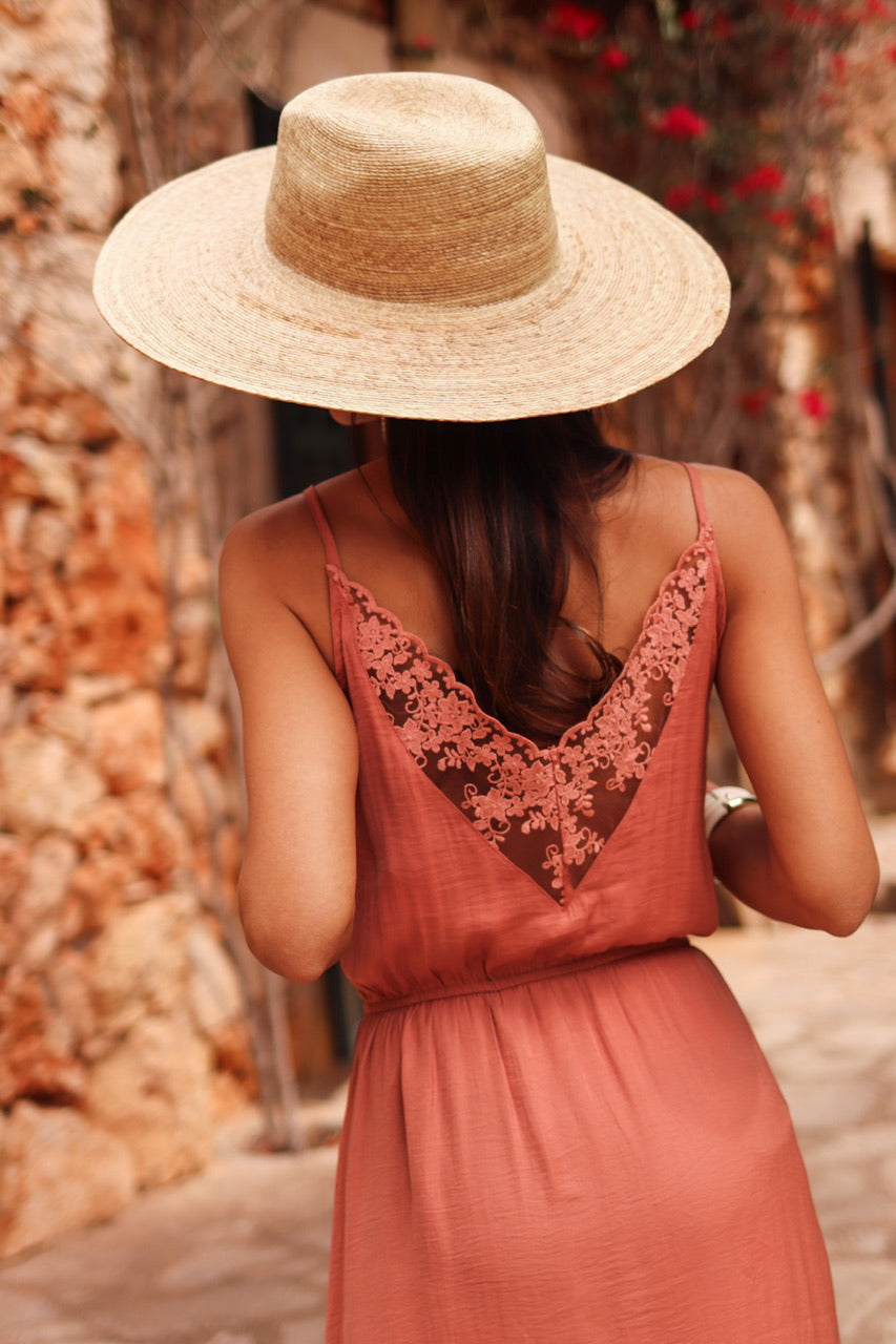 Robe Jess terracotta