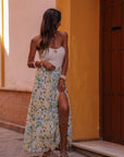 Jupe Raquel jaune