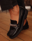 Mocassins James