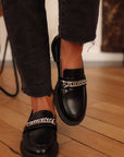 Mocassins James