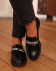 Mocassins James