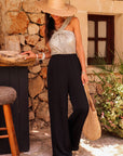 Pantalon Diva noir
