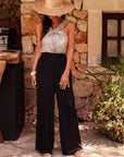 Pantalon Diva noir