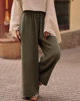 Pantalon Vega kaki