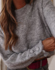 Pull Caly gris