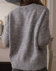Pull Caly gris