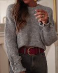 Pull Caly gris