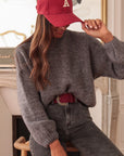Pull Catalina gris